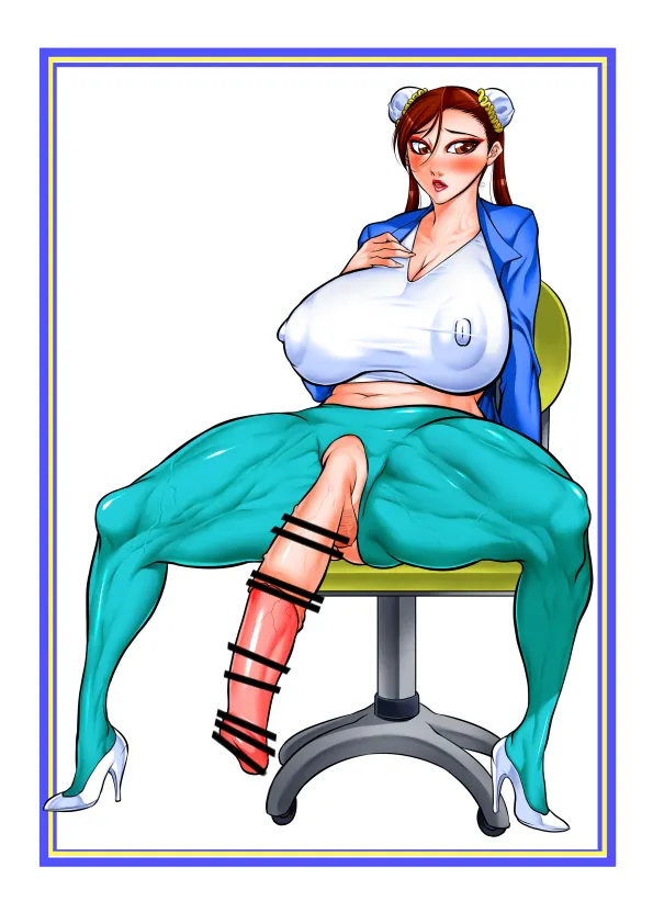 PRINCIPAL CHUN-LI 4 page 3 full