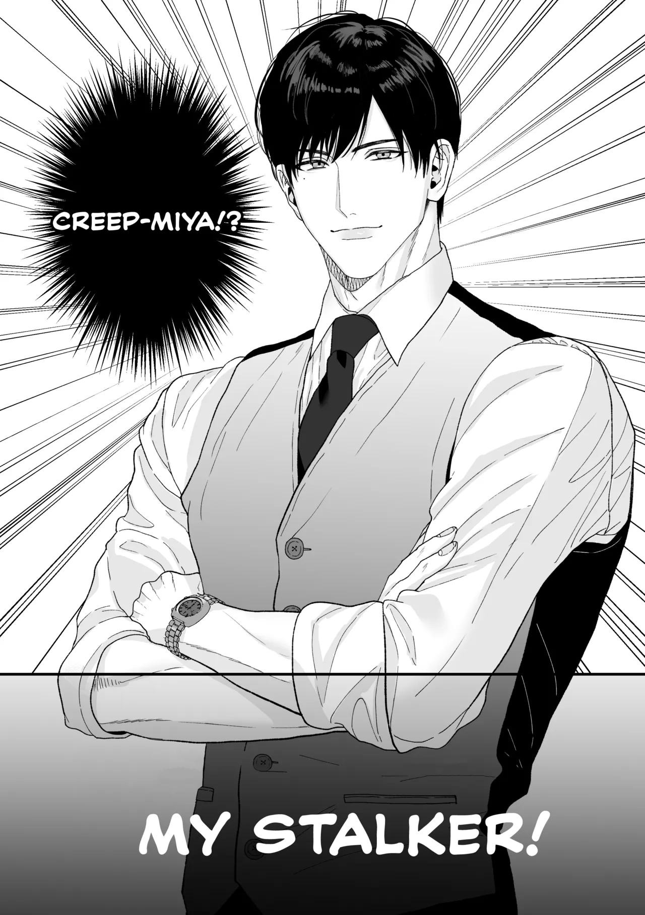 The Time I, A Sexy♡Bunny Boy, Became a Bunny and Entered a Lovers Contract page 6 full