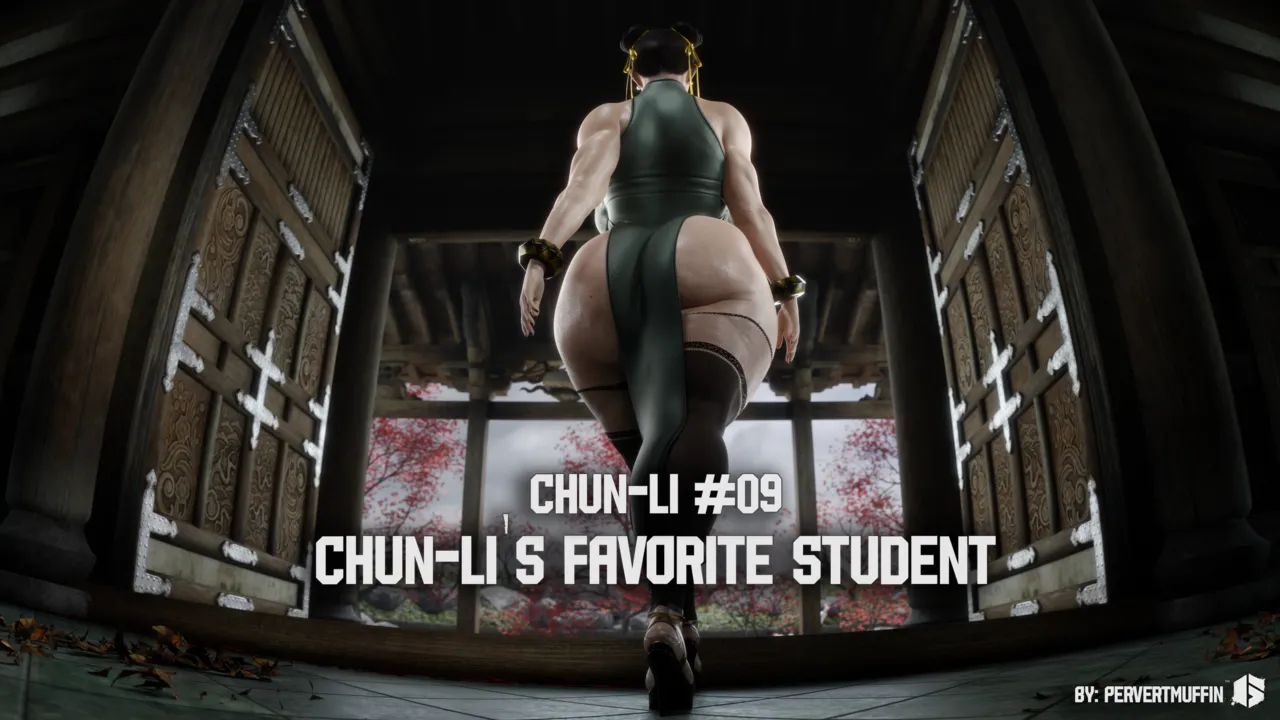 Chun-Li 11-13 page 1 full