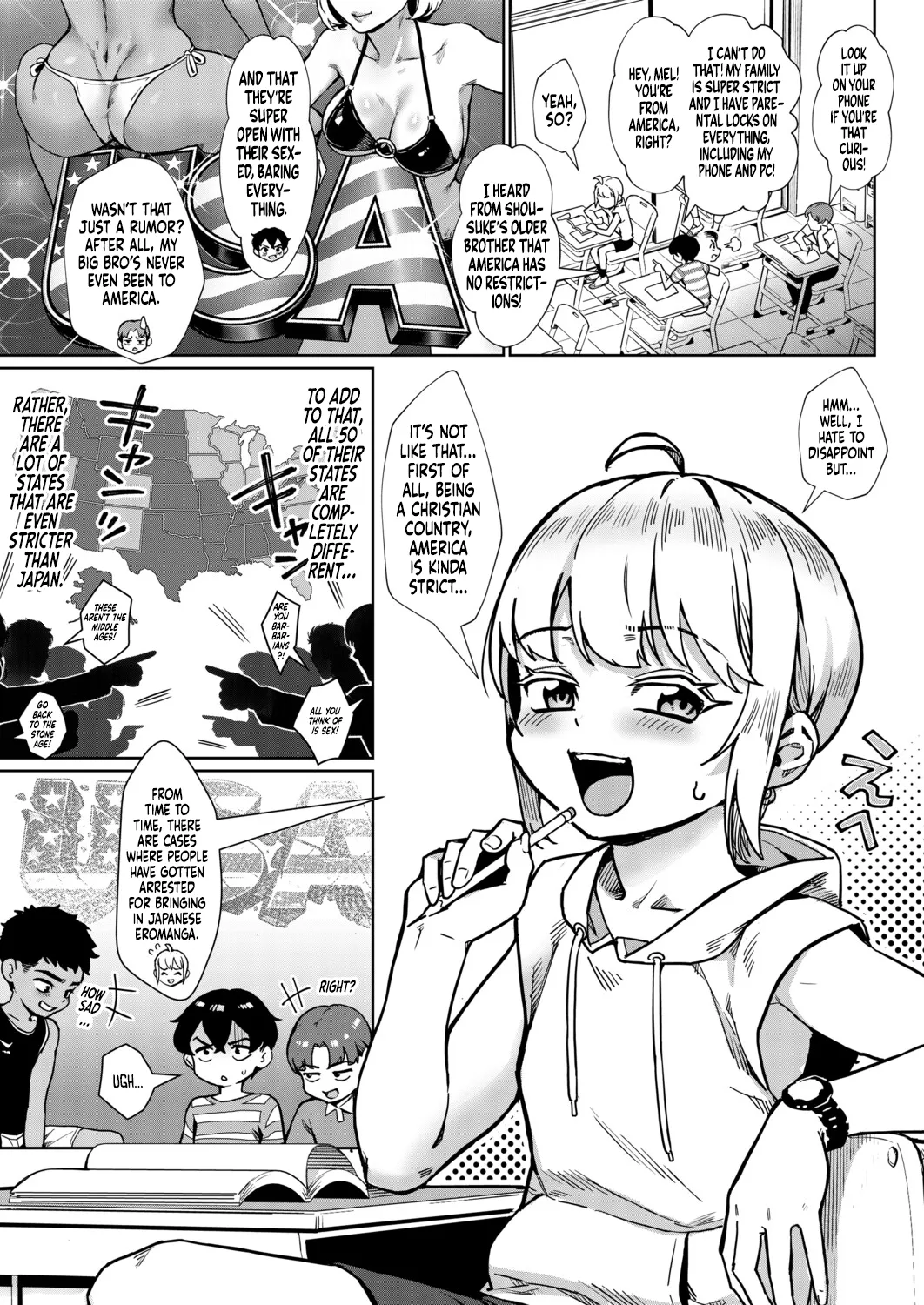 Otona no Asobi wo Manabitai | I Wanna Learn How Adults Have Fun! page 2 full