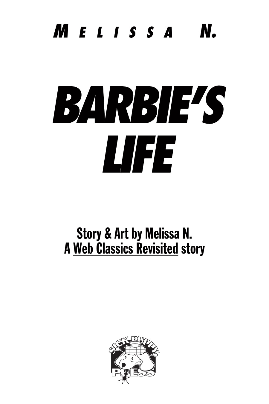 Barbie’s life- Melissa N. page 2 full
