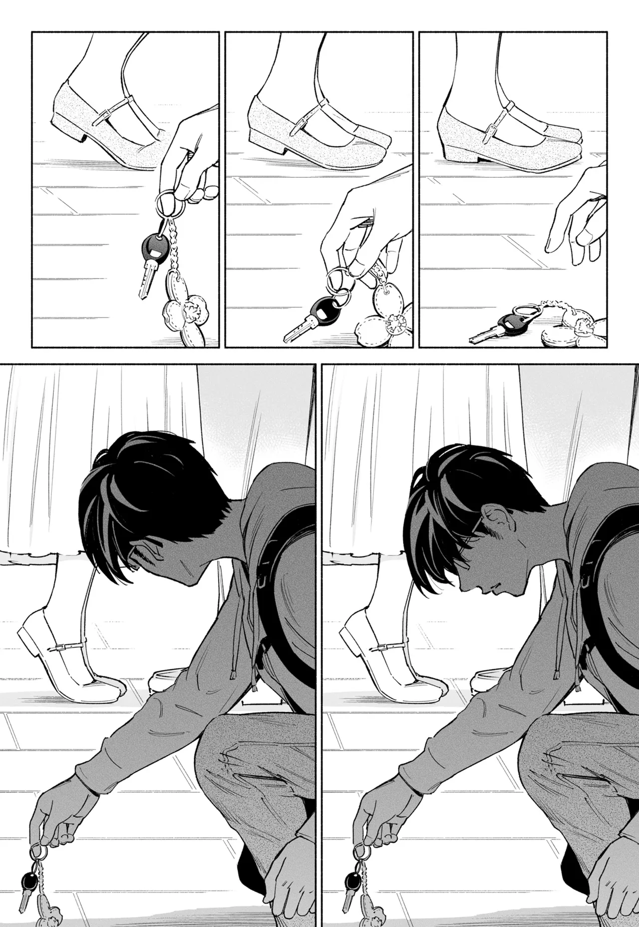 Hanamizuki Vol.3 page 8 full