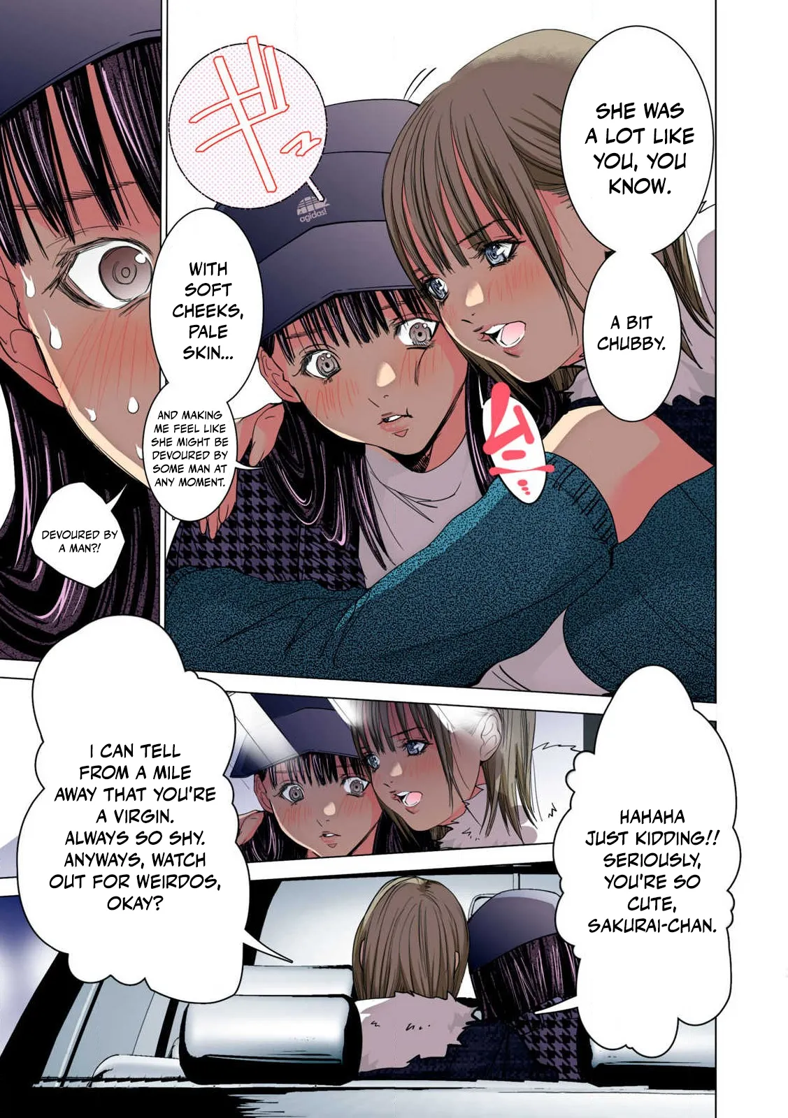 SYNONYM - CHAPTER 12 page 9 full