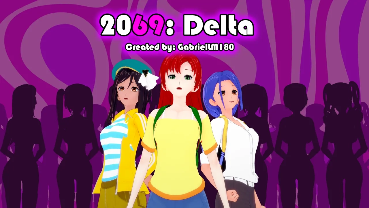 2069:Delta【流芯宇宙机翻】 page 1 full