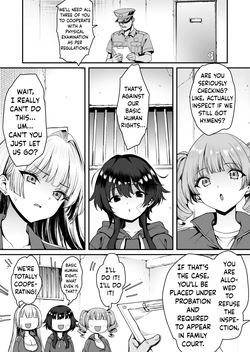 [B-Ginga] When a Country Delinquent Gal Got Picked Up, Turns Out She's a Virgin | Inaka no Yankee Gal Hodou Shitara Shojo Datta[ENGRISH][CharlesWHITE][CRACKERTL] — page 12
