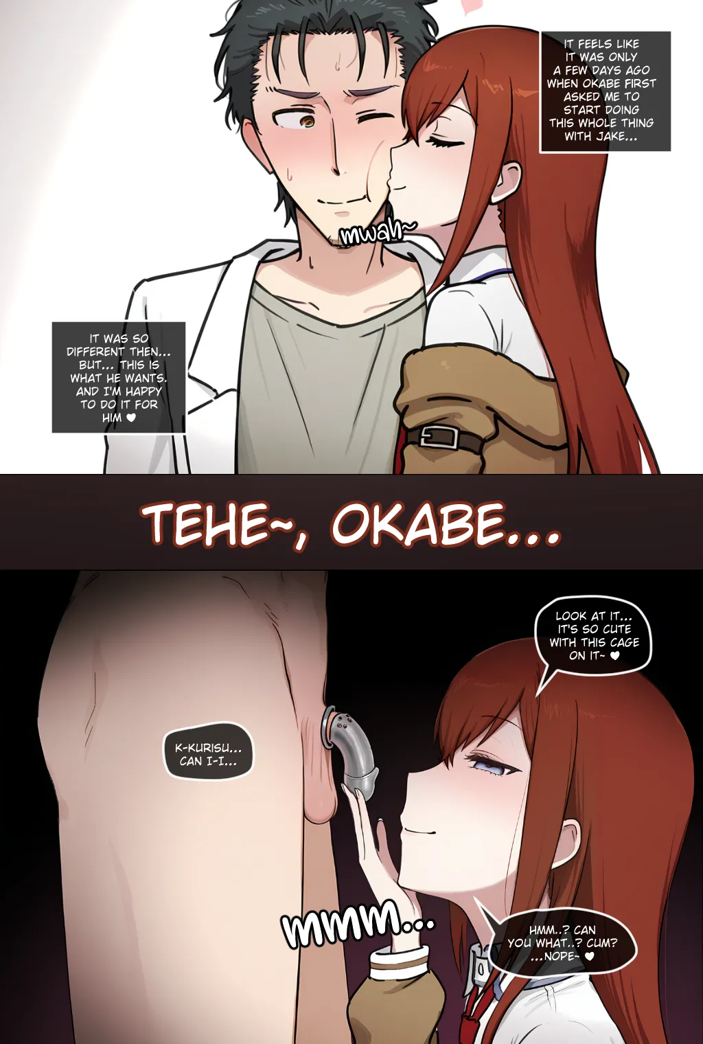 Kurisu BBC NTS 5 FULL page 1 full