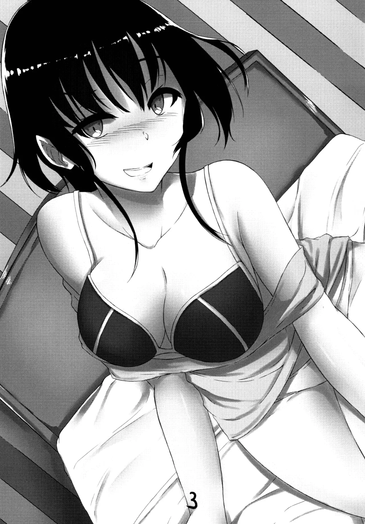 Tanpatsu Kyou page 3 full