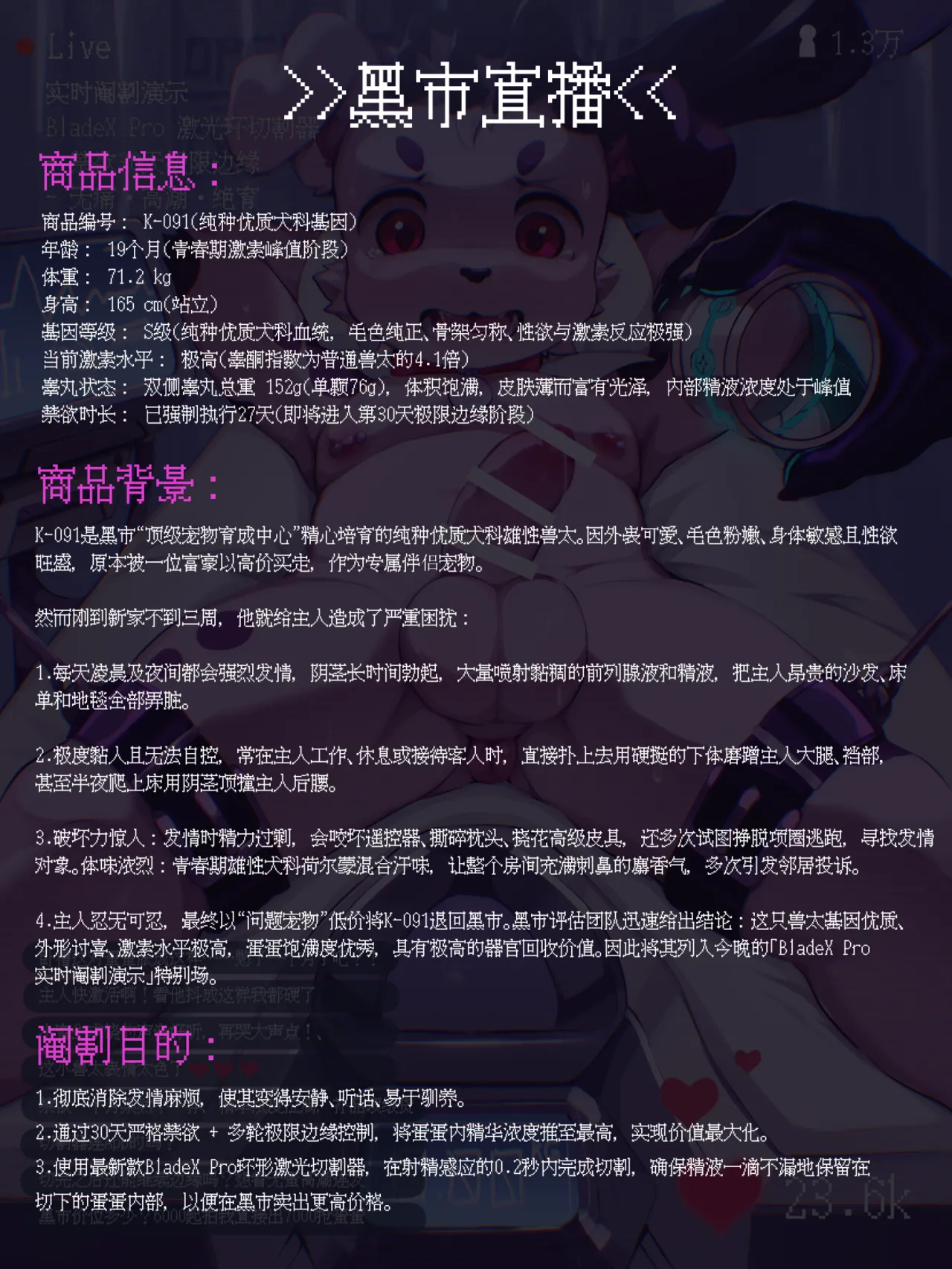 黑市直播 R-18G page 9 full