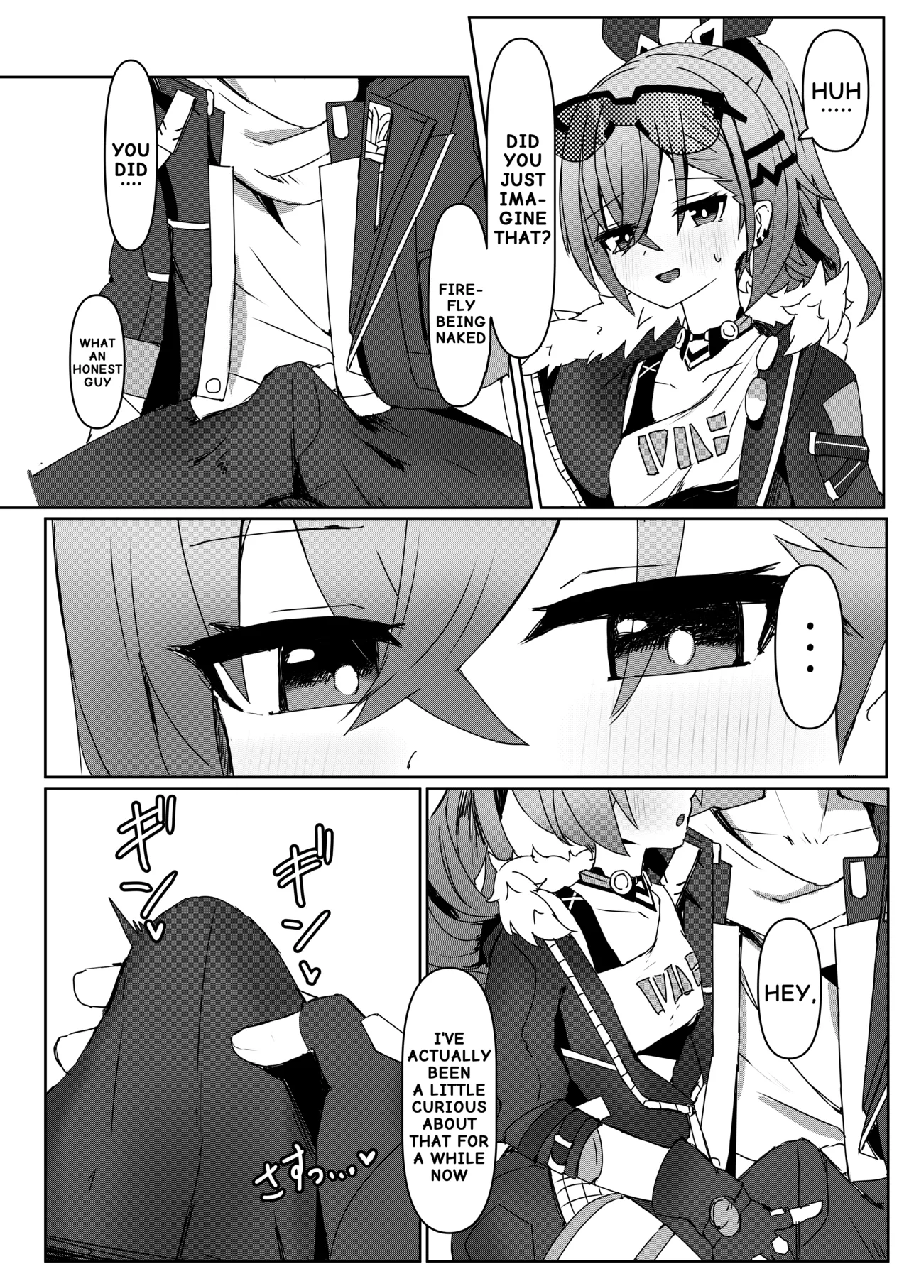 How to deal with burning desires page 5 full