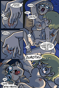 Dumbing of Age - Friend of Dorothy [The Biggest] — page 16