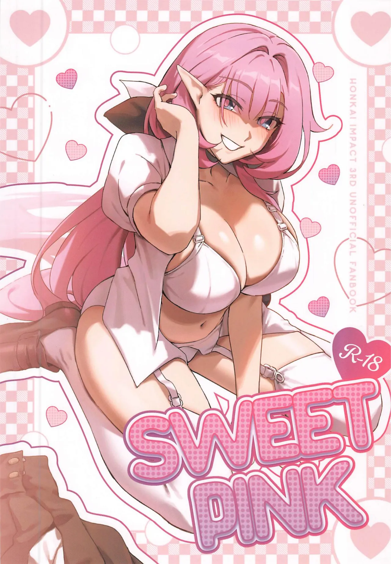 Sweet Pink page 1 full