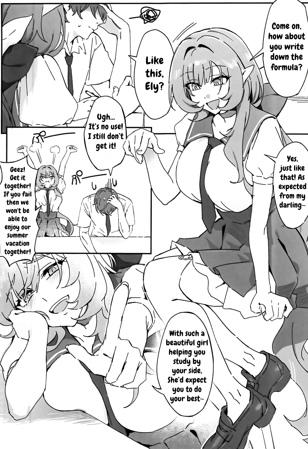 Sweet Pink page 2 full
