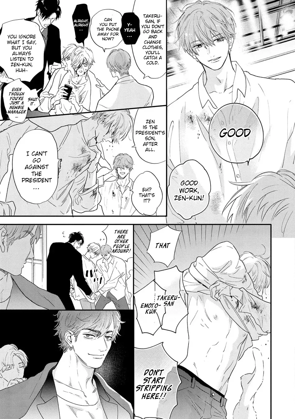 Lost Virgin how to sex Jou page 9 full