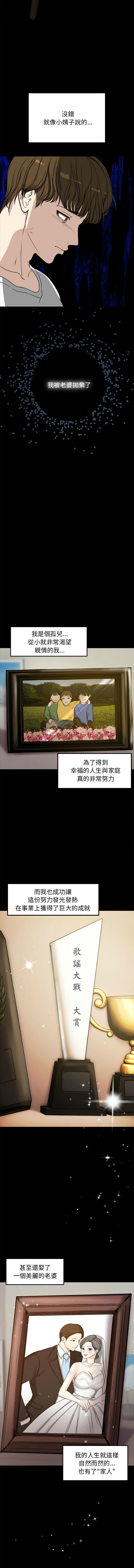 老婆卷款潜逃后 | 老婆捲款潛逃後 1-67 page 5 full