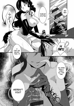 [Hirasaka Fuyu] Lilith no Rokkotsu | Costal of Lilith (Hirasaka Lament) [English] [ConTL] [Digital] — page 17
