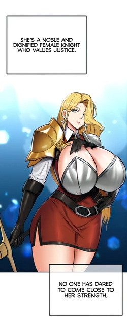 Regressed Warrior’s Female Dominance: Ariana Katrin — page 13