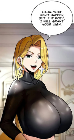Regressed Warrior’s Female Dominance: Ariana Katrin — page 23