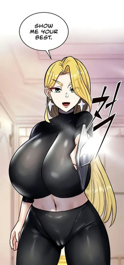Regressed Warrior’s Female Dominance: Ariana Katrin — page 24