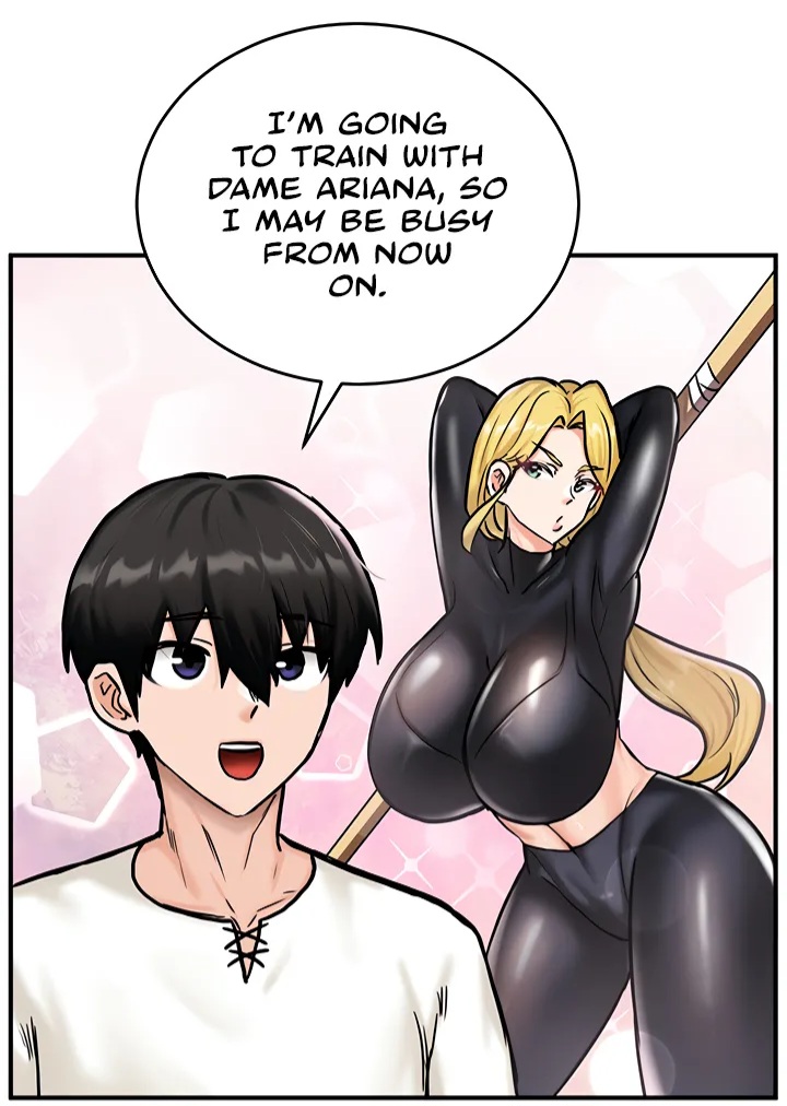Regressed Warrior’s Female Dominance: Ariana Katrin page 5 full