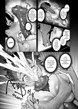 [F.W.ZHolic (FAN)] Mahiru-senpai no Hatsukoi | Mahiru-senpai's First Love — page 14