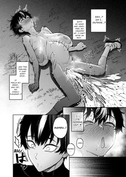 [F.W.ZHolic (FAN)] Mahiru-senpai no Hatsukoi | Mahiru-senpai's First Love — page 23