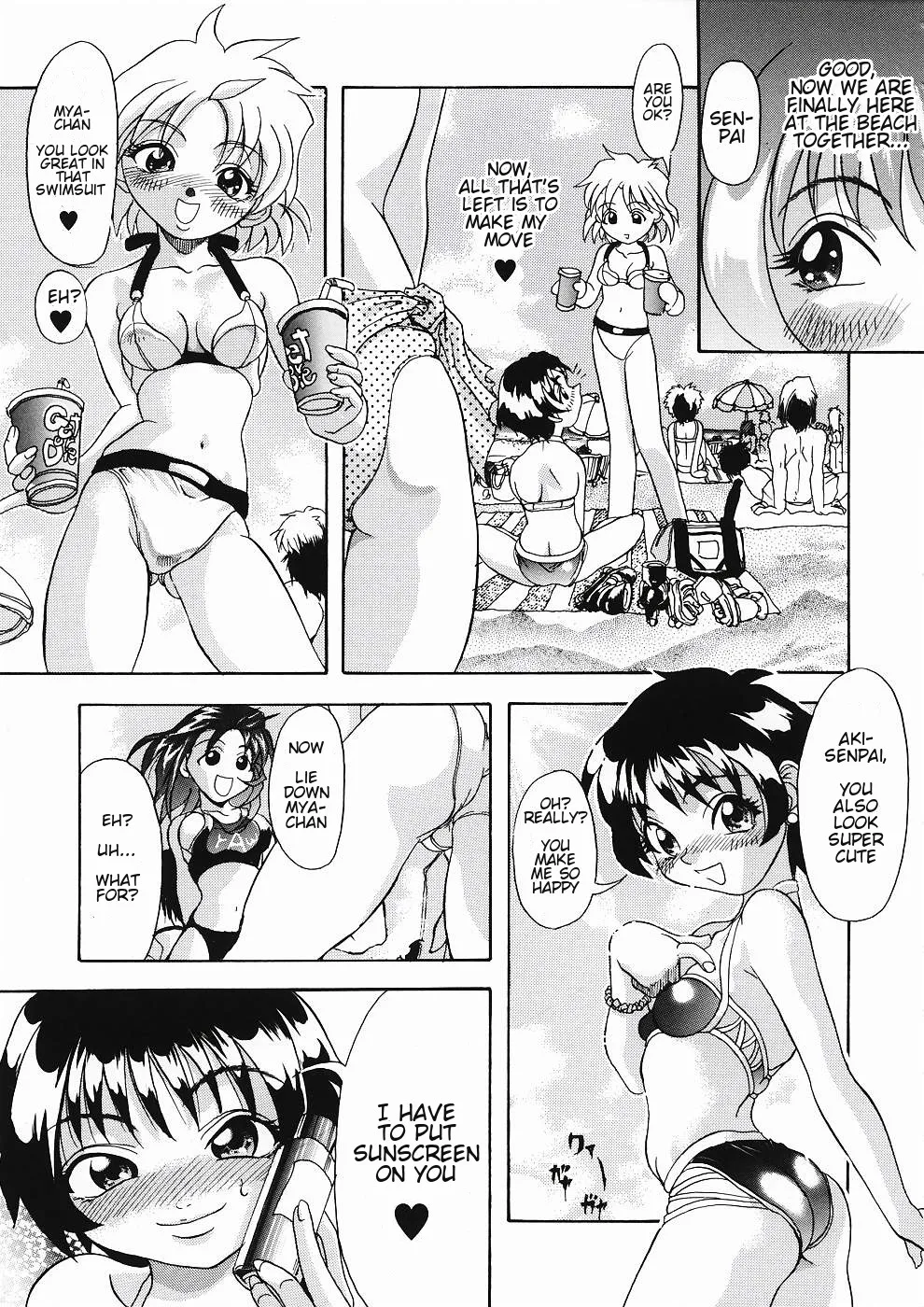 Hurry up the Beach PaPasan page 5 full
