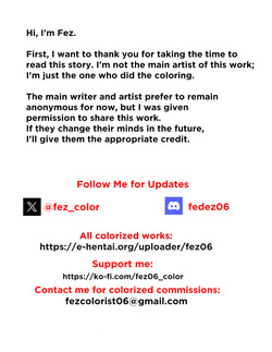 A Hard Debut (English) (Fez) — page 13