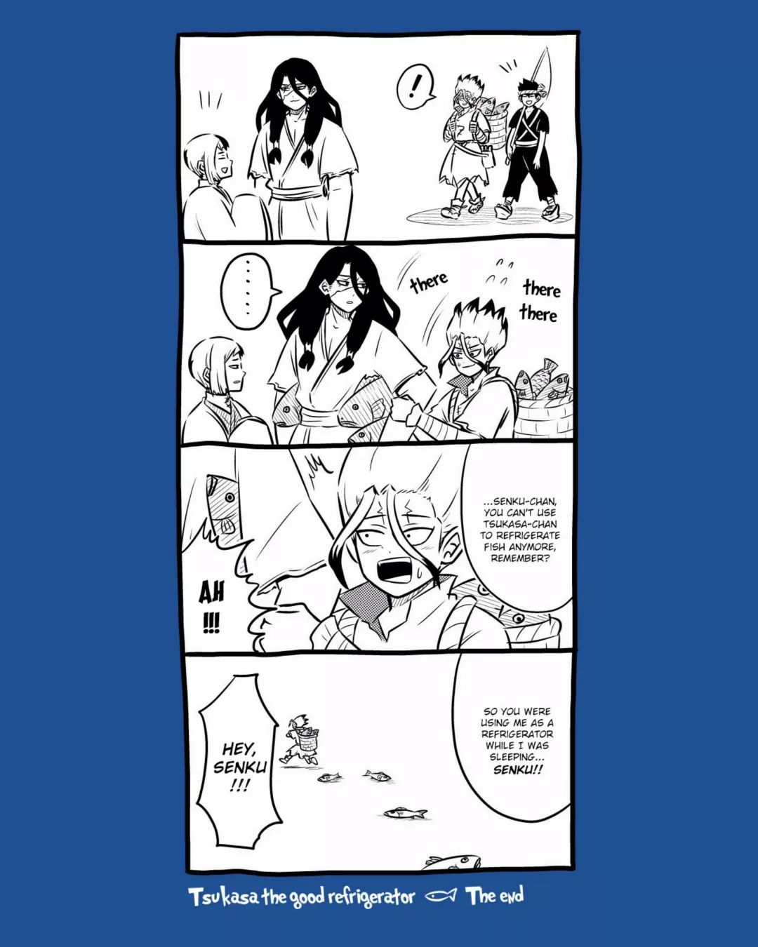 TsukaSen Log page 6 full