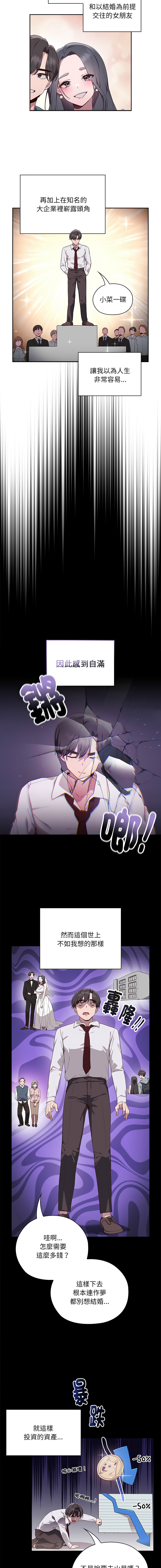 在大企业当废柴 | 在大企業當廢柴 1-49 page 4 full