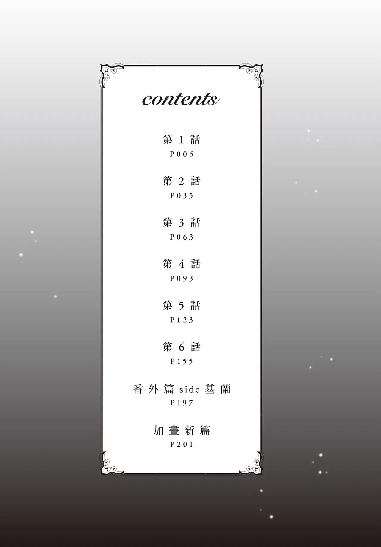The Lonely Sub Knows Nothing About Love︱孤高的sub不知戀為何物 page 3 full