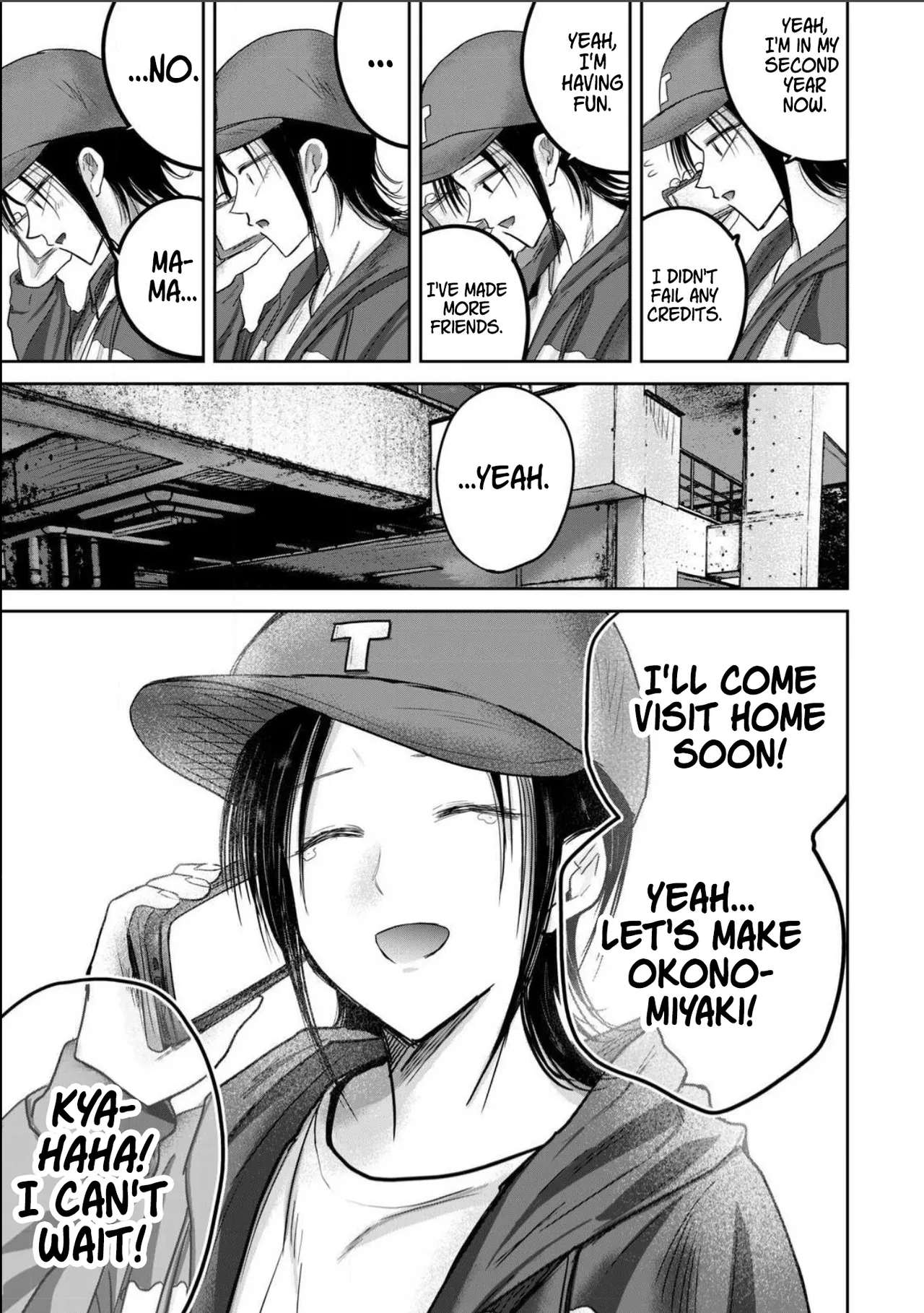 Ueno-kun wa Kaihatsu-zumi Dai 101 wa | Ueno-kun Has Been Developed Chapter 101 page 5 full