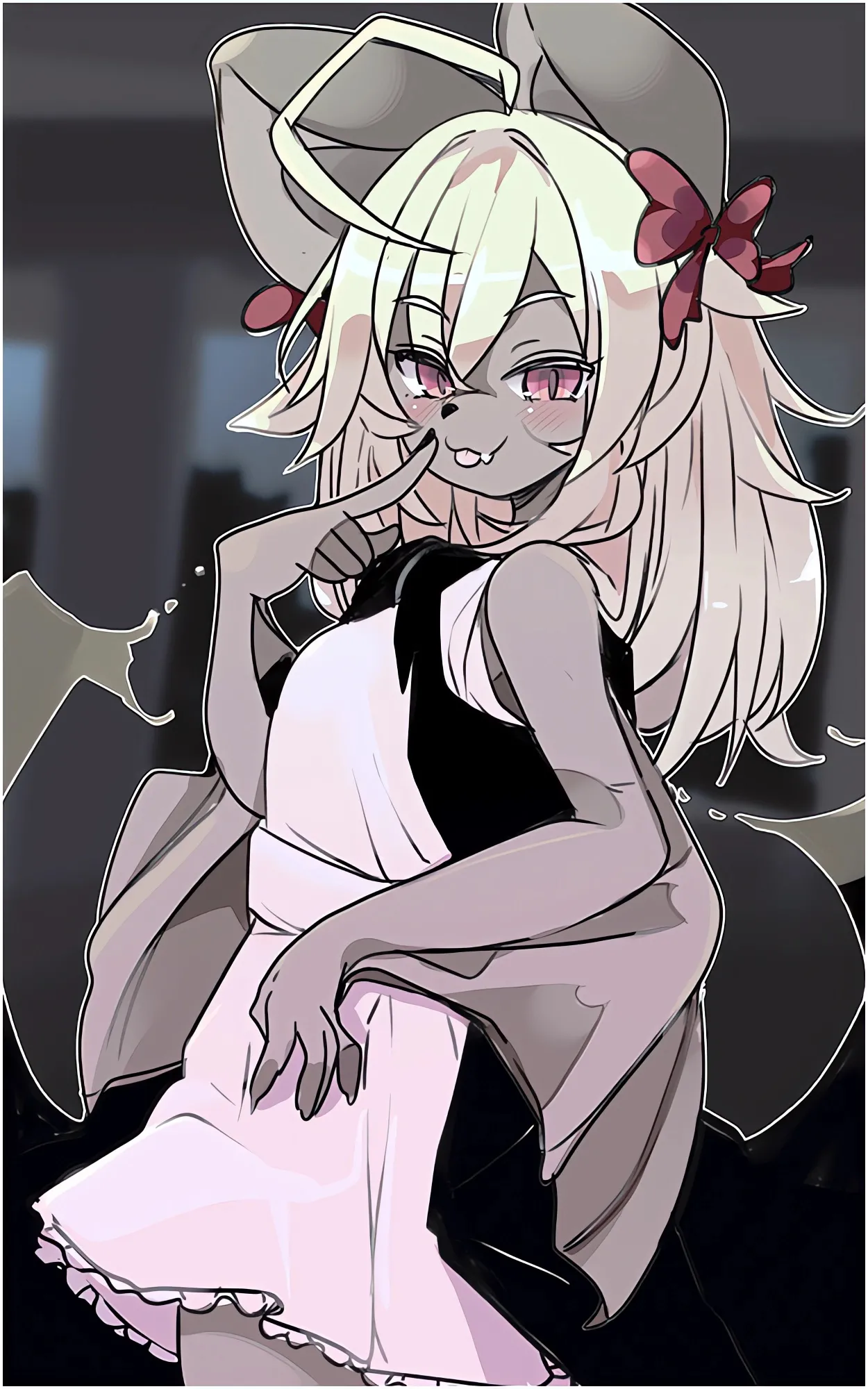 【amayadoriya】吸血鬼出没之馆 page 6 full