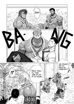 [Ofton Souko (Gorou Naoki)] Men of the Tribal Village 3 [Eng] — page 19