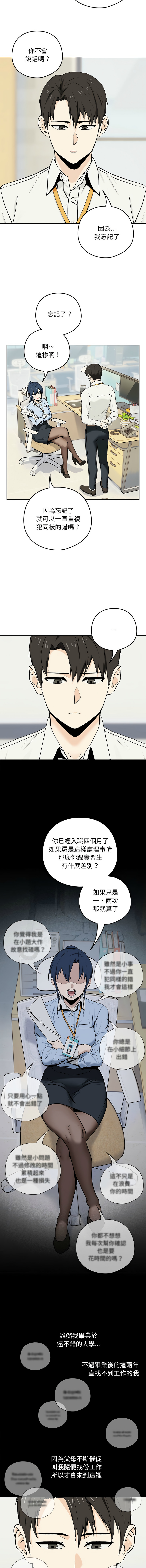 下班后的秘密关系 | 下班後的秘密關係 1-119 page 4 full