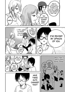 [Nakaura Tomoki] Ueno-kun wa Kaihatsu-zumi | Ueno-kun Has Been Developed Ch 1-93 [English] [Ongoing] — page 24