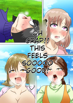 [銀メダル] When I woke up this morning, I had turned into a pregnant woman with huge breasts… — page 15