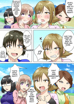 [銀メダル] When I woke up this morning, I had turned into a pregnant woman with huge breasts… — page 16