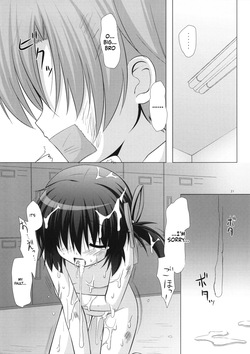 [Noraneko-no-Tama] Neko Manma [English][ScanMTL] — page 21