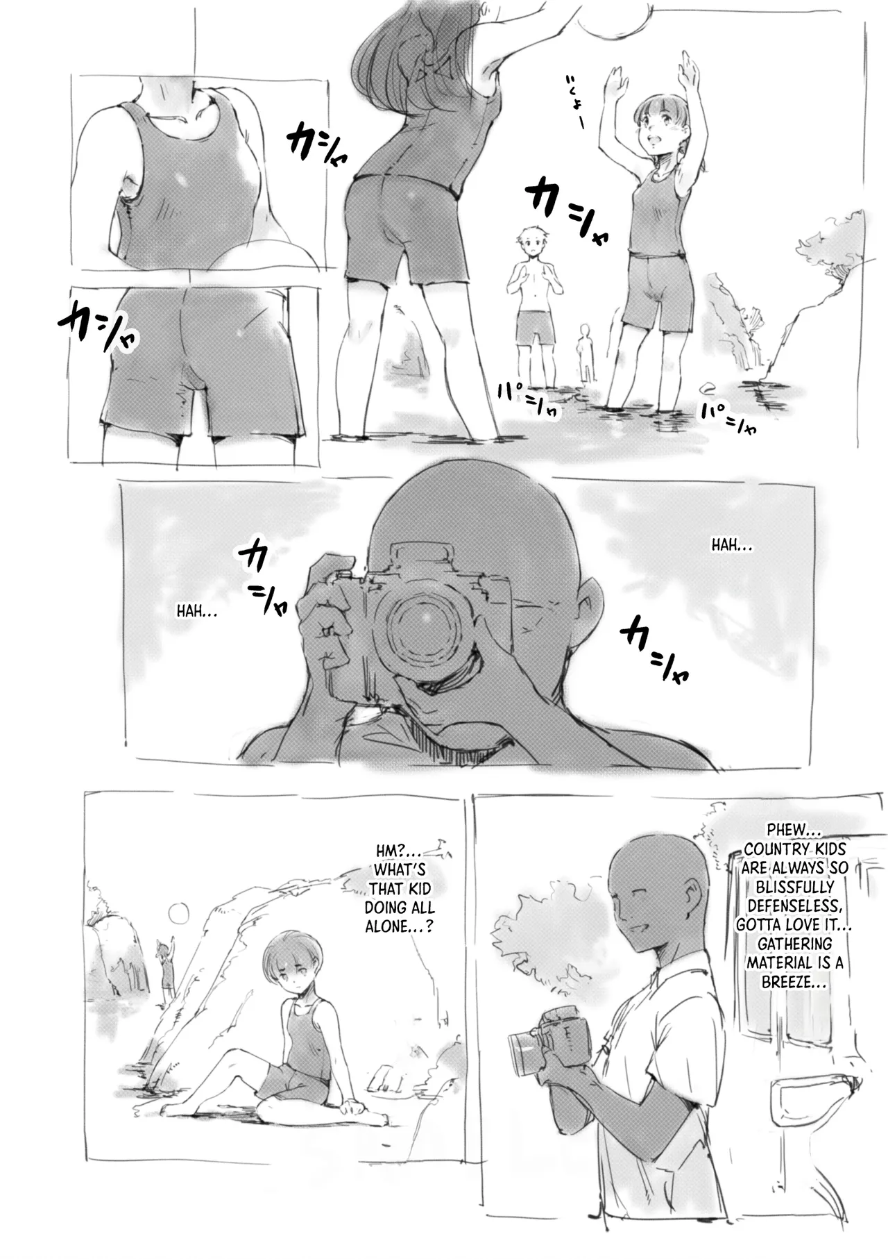 Rakugaki★｜Scribbles★ page 2 full
