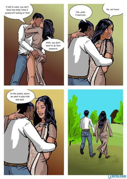 (Kirtu) Revenge of the Ravaged - Chapter 1 — page 11
