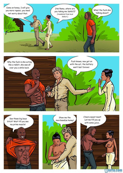 (Kirtu) Revenge of the Ravaged - Chapter 1 — page 12