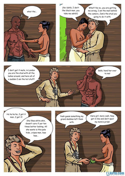 (Kirtu) Revenge of the Ravaged - Chapter 1 — page 13
