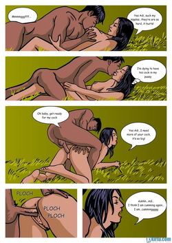 (Kirtu) Revenge of the Ravaged - Chapter 1 — page 16