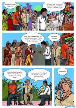 (Kirtu) Revenge of the Ravaged - Chapter 1 — page 20
