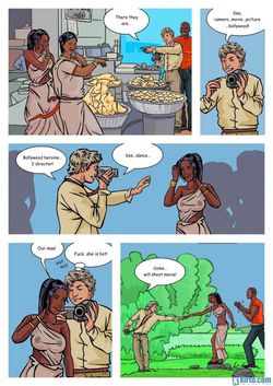 (Kirtu) Revenge of the Ravaged - Chapter 1 — page 22