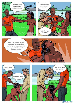 (Kirtu) Revenge of the Ravaged - Chapter 1 — page 24