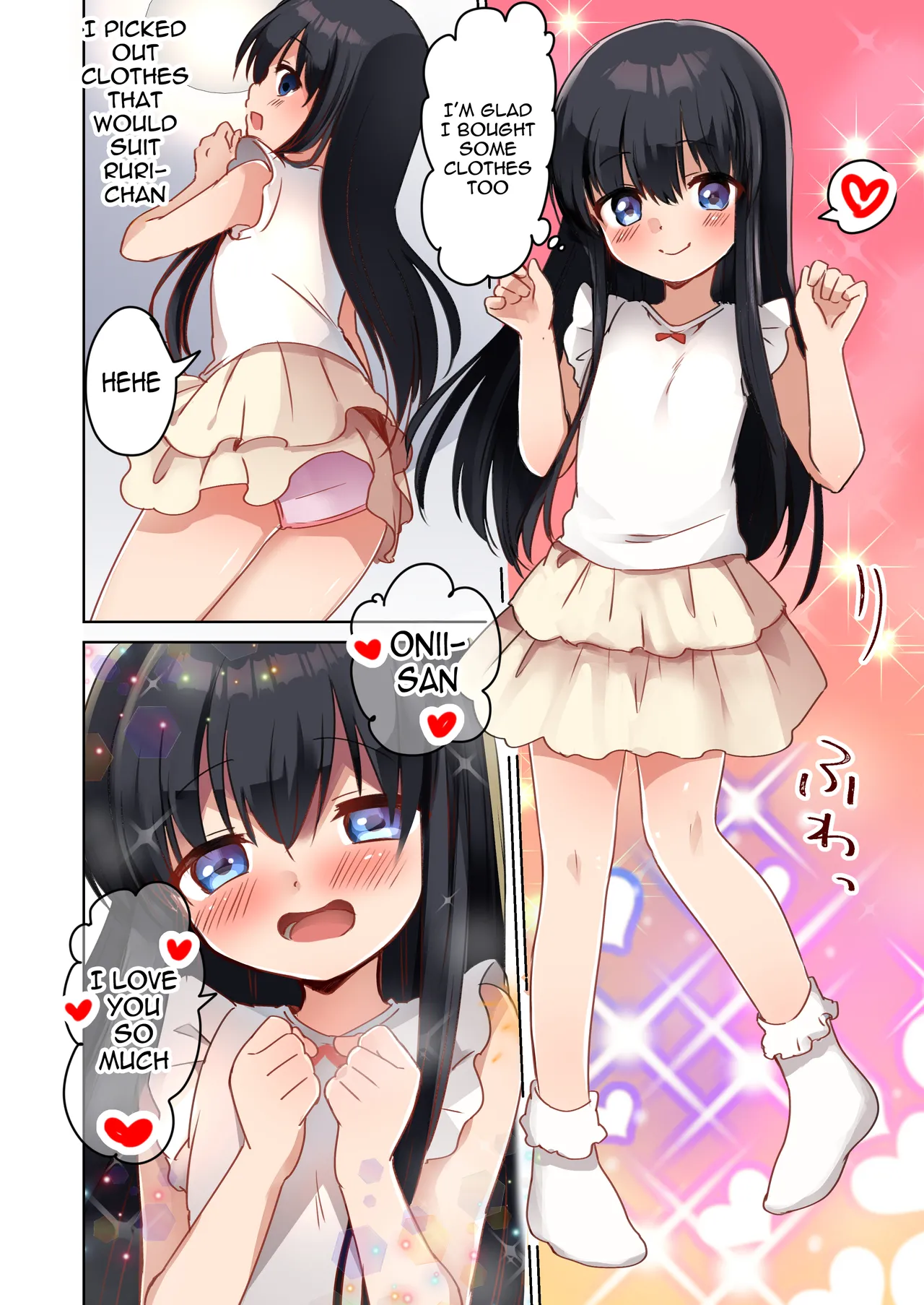 Bishoujo Mangaka ga Bishoujo ni Natte Bishoujo ni H na Koto o Sareru Hanashi | The story of a male manga artist who turns into a girl and is forced to do naughty things by another beautiful girl page 10 full