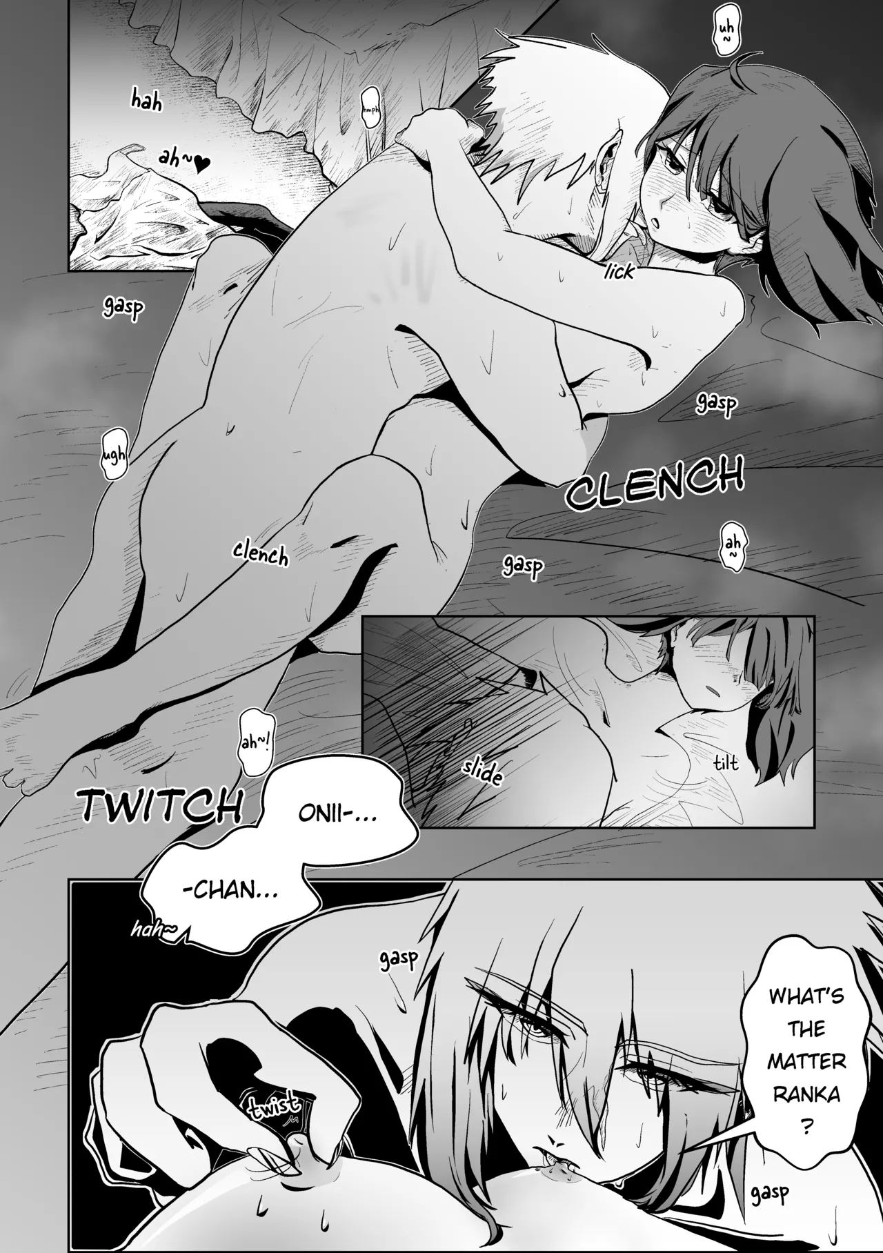 Like A Cat page 3 full