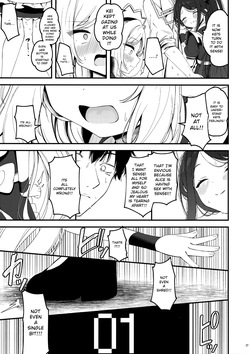 (Sensei, Nagoya demo Ganbatte Ikimashou! 5) [Tsukuten (Madoka Tsukumo)] Maid Made Married (Blue Archive) [English] — page 16