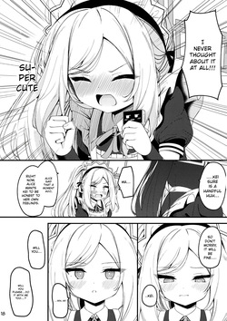 (Sensei, Nagoya demo Ganbatte Ikimashou! 5) [Tsukuten (Madoka Tsukumo)] Maid Made Married (Blue Archive) [English] — page 17